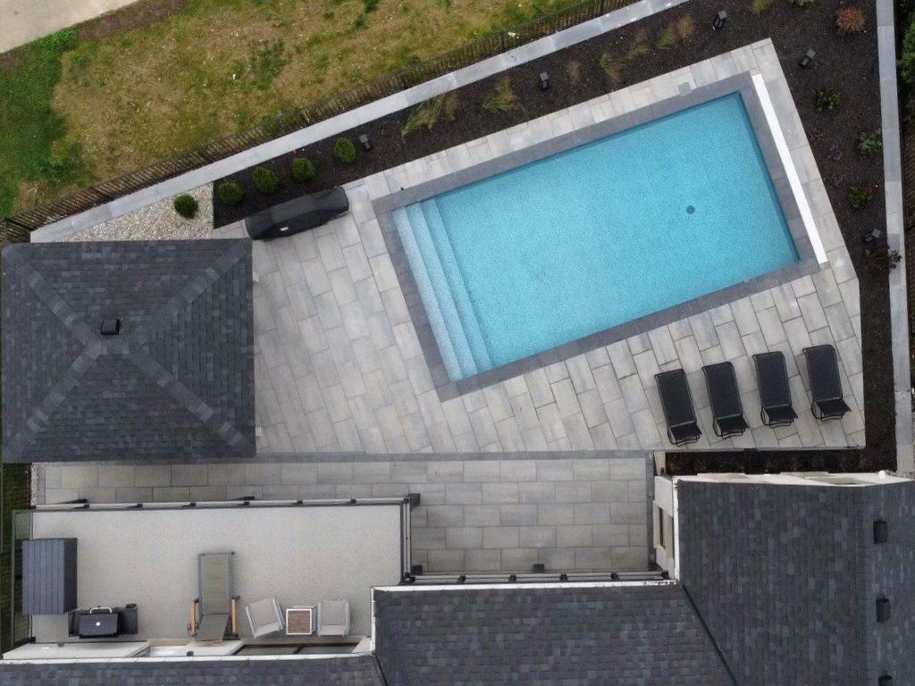 pool drone pic